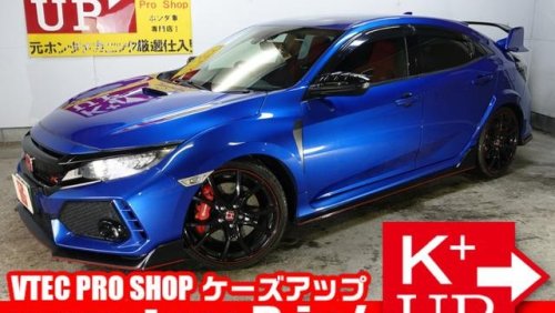 Honda Civic FK8