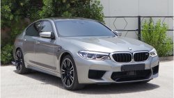 BMW M5 Competition Competition BMW M5 2019