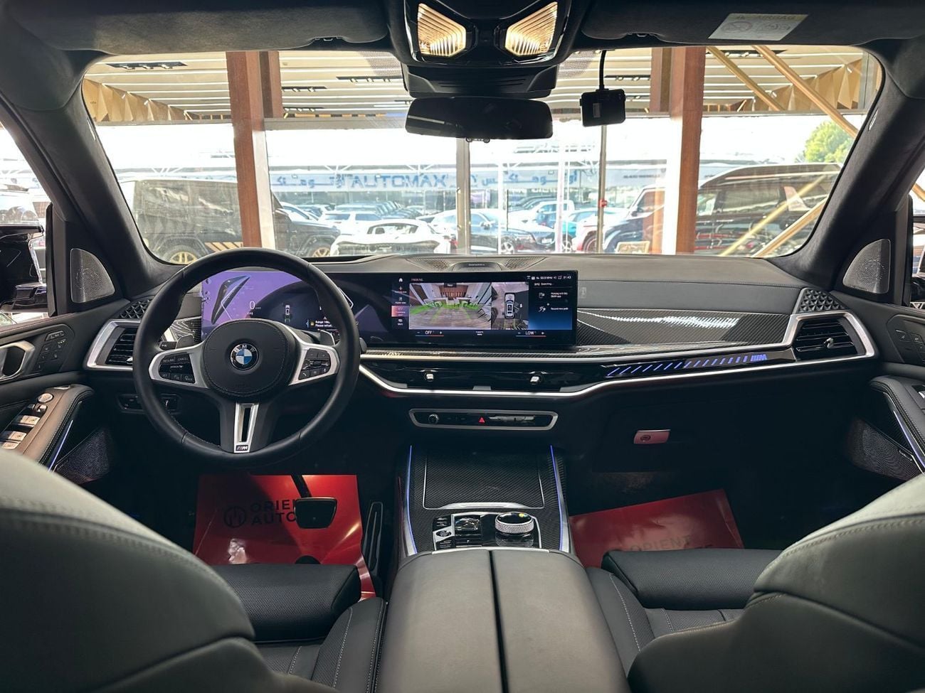 BMW X7 M60i XDRIVE M50i xDriveM60i (6 Seats)