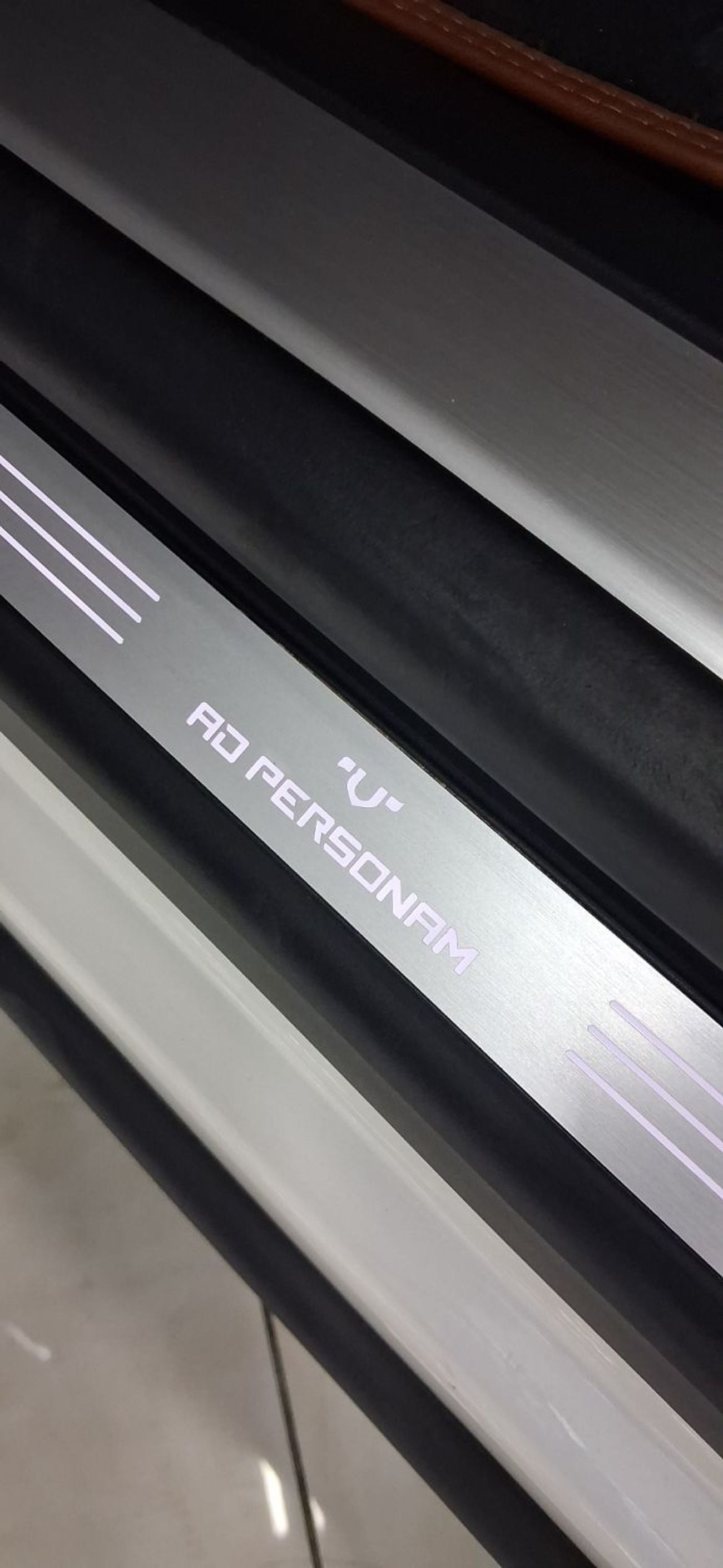 Lamborghini Urus PERFORMANTE Besboke Edition AD PERSONAM