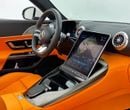مرسيدس بنز SL 63 AMG 2024 Mercedes-Benz SL63 AMG V8 4MATIC, 2 years Warranty, Excellent Condition