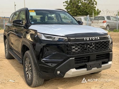 Toyota Hilux 2.8L Diesel | 4x4 | Manual | 2026 | AFRICA EXPORT