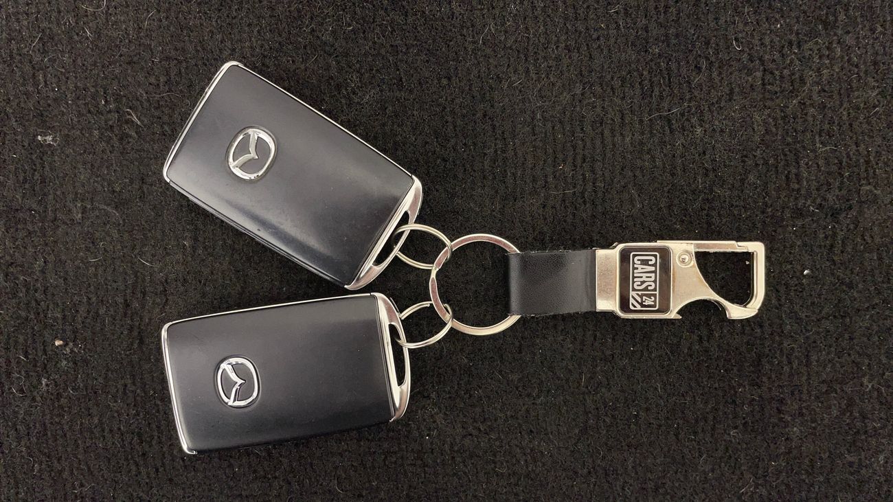 مازدا 6 S 2.5 | بدون دفعة مقدمة | اختبار قيادة مجاني للمنزل