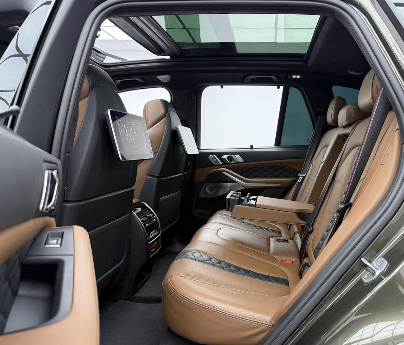 BMW X5M Competition 4.4L 2021 BMW X5 M Competition ,Agency Warranty ,Full Service History ,GCC