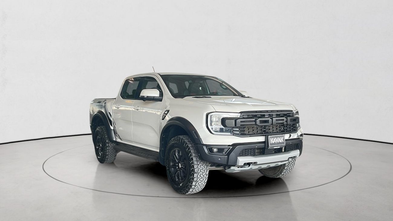 فورد رانجر 3.0 ECOBOOST V6 4WD AUTO DC RAPTOR | شامل الضمان | 0 ﺪﻔﻋﺓ ﺃﻮﻟﻯ