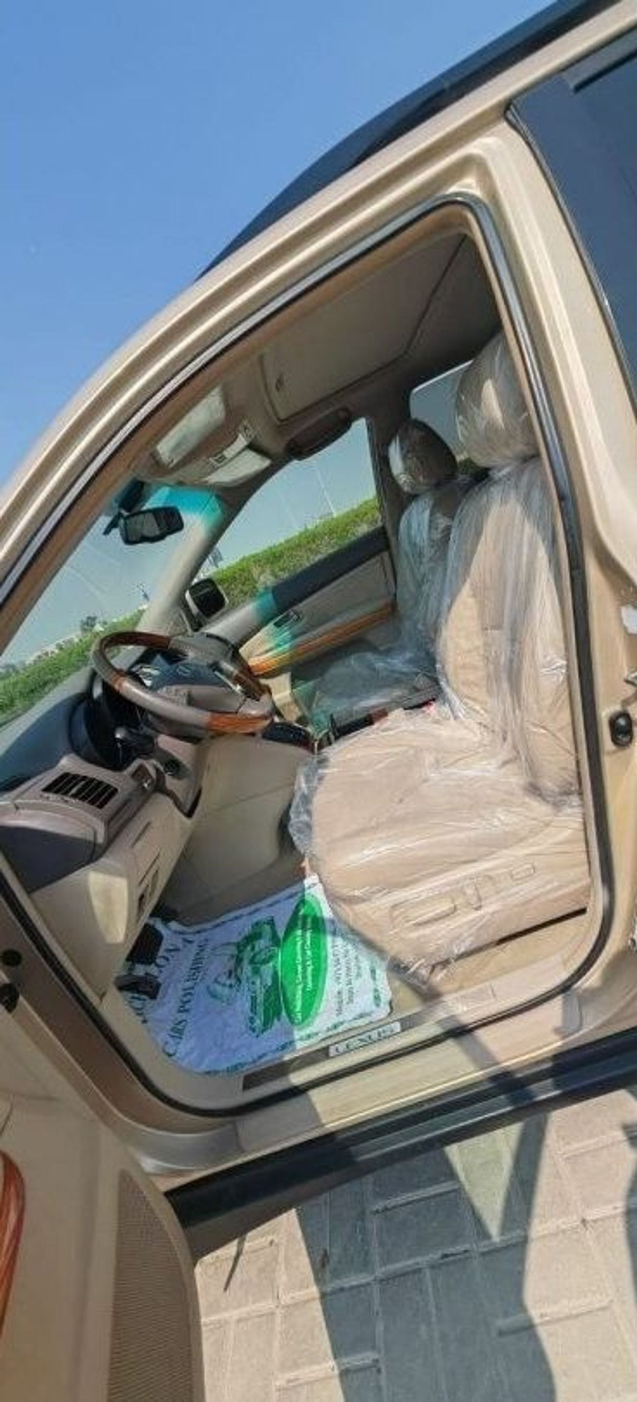 لكزس RX 350