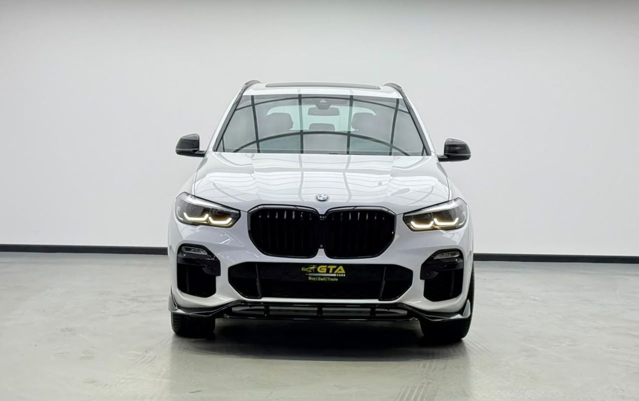 بي أم دبليو X5 40i M SPORT EXCLUSIVE بي إم دبليو X5 xDrive40i M-Sport موديل 2020، ضمان، سجل صيانة كامل، حالة ممتازة، خليجية