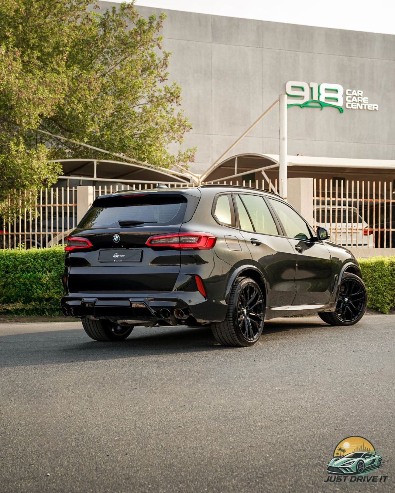 BMW X5 50i M SPORT