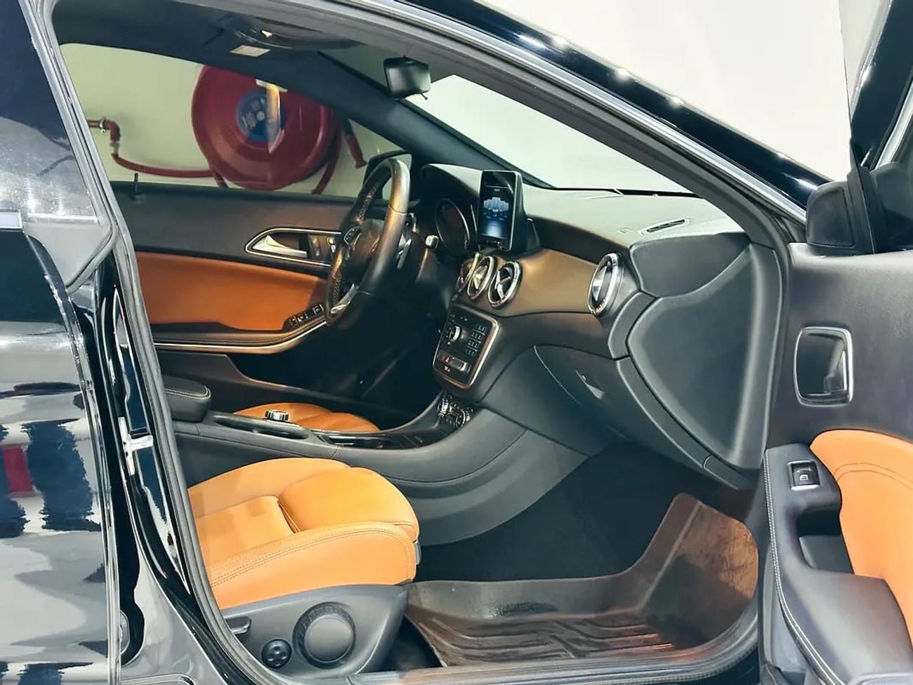 مرسيدس بنز CLA 250 Sport 2.0L