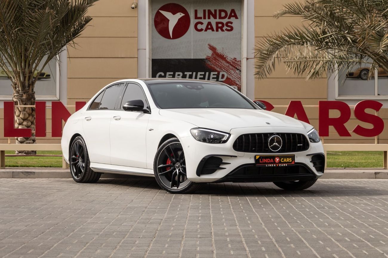 مرسيدس بنز E 53 AMG