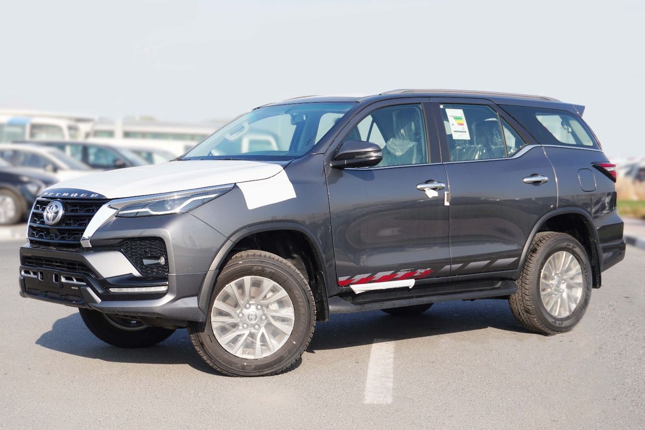 تويوتا فورتونر 