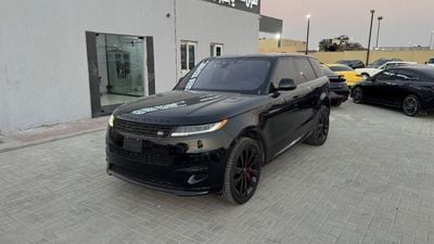 Land Rover Range Rover Sport SE P530 4.4L SE First Edition P530 4.4L