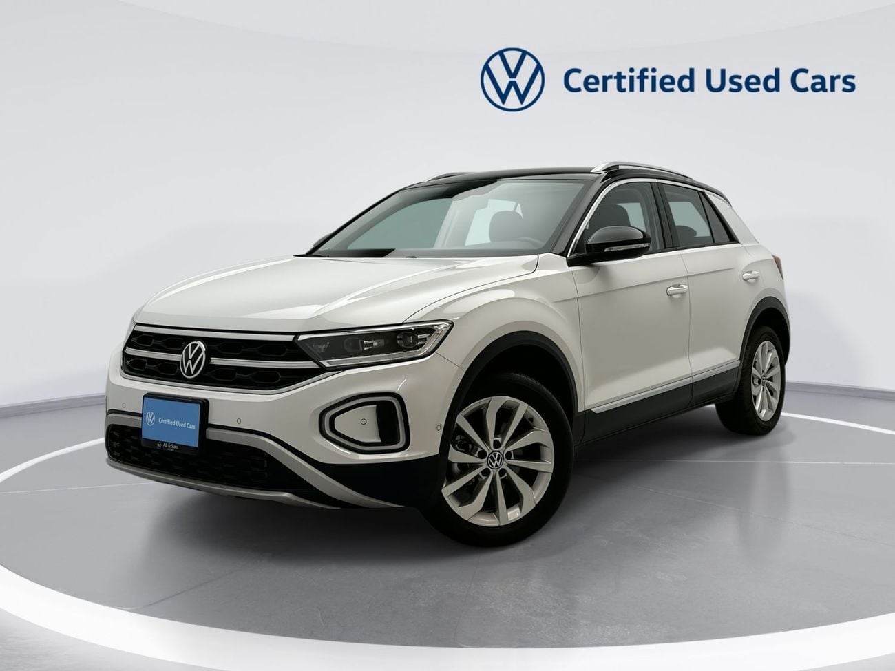 فولكس واجن T ROC Style 1.4L