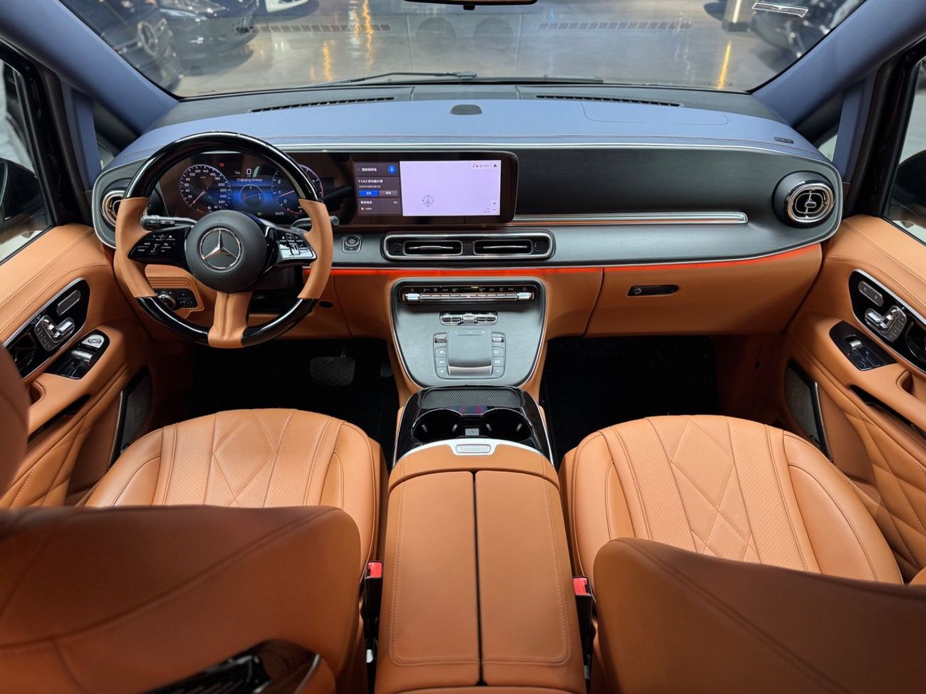 مرسيدس بنز V 300