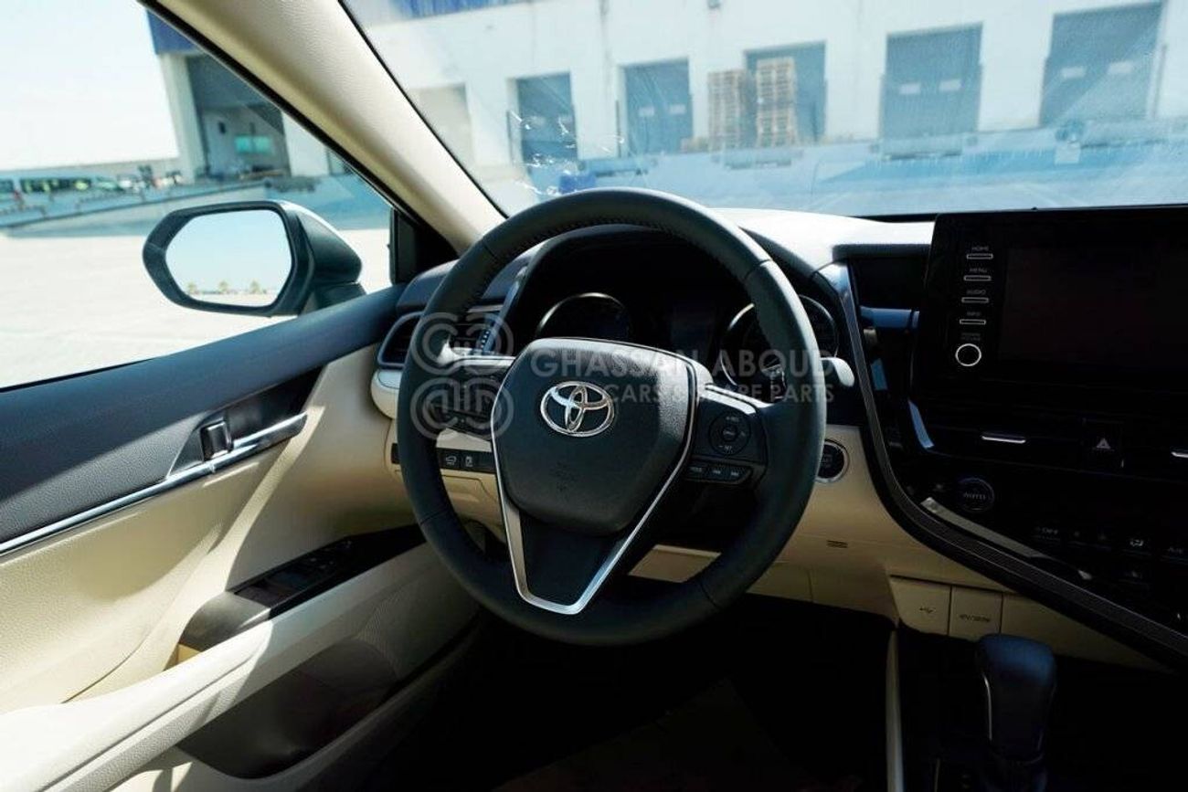 تويوتا كامري GLE 2.5L, Petrol, MY2023