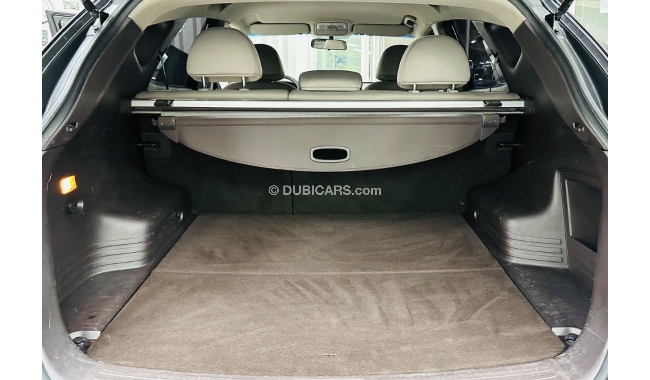 هيونداي توسون GCC .. Good condition .. 4Cyl .. GL .. 2,0 L