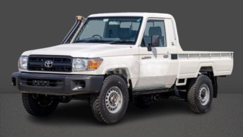 تويوتا لاند كروزر بيك آب Diesel RH 4.2 L 2023