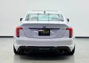Cadillac CT5 V-SERIES BLACKWING 2022 Cadillac CT5-V Blackwing, Cadillac Warranty+Service Contract+Full Service Hi
