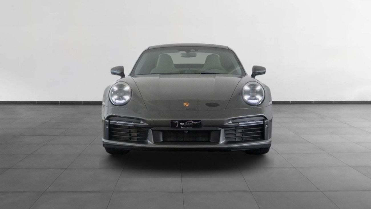 بورش 911 2024 Porsche 911 Turbo S / Sports Chrono Plus / Full-Service History/ Porsche 5 Year Warranty