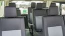 تويوتا هاياس DLS - STD ROOF DLS -High Roof Commuter 2.8L M/T