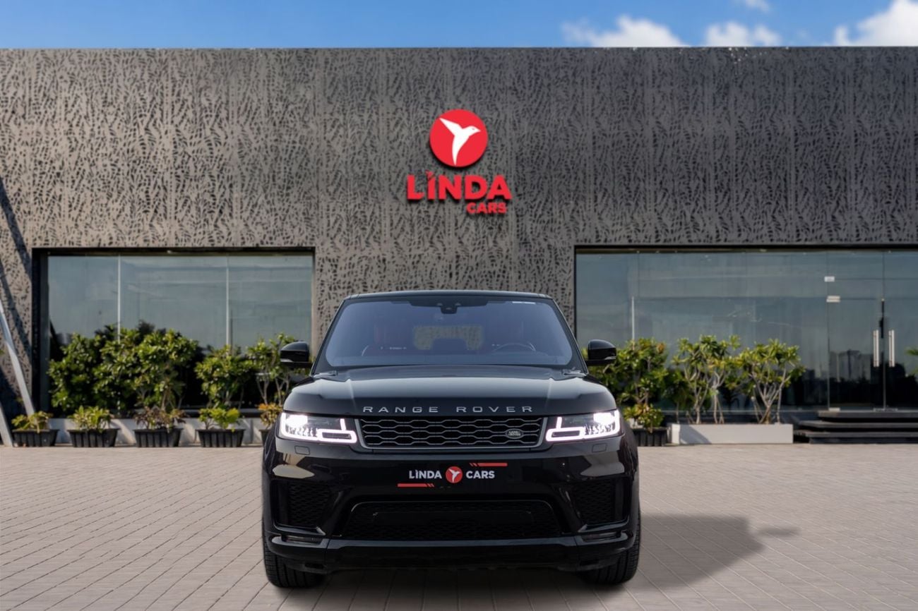 Land Rover Range Rover Sport HSE DYNAMIC Range Rover Sport HSE Dynamic 2022 GCC | Agency Warranty