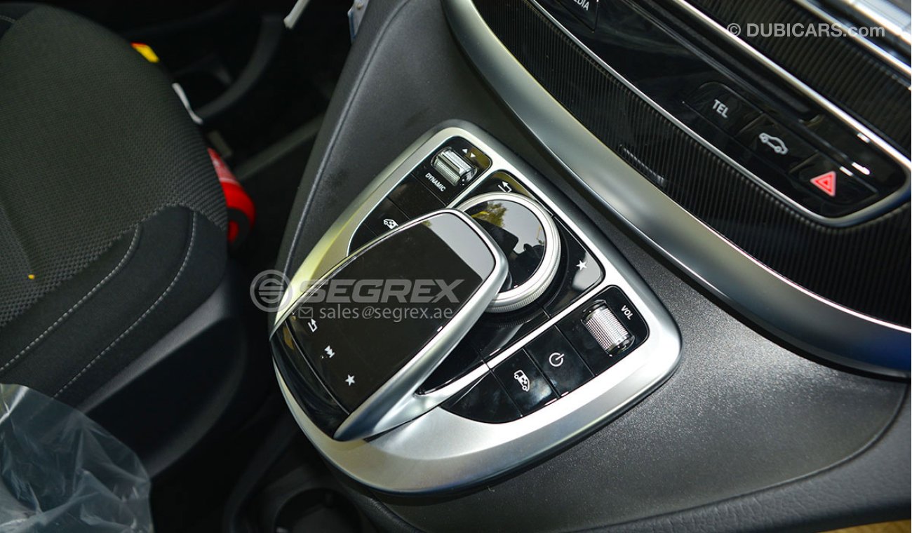Mercedes-Benz V 250 2019YM V250 V-CLASS EXTRA LONG, PETROL A/T GCC, للتصدير و التسجيل