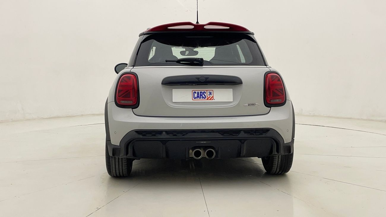 ميني كوبر JOHN COOPER WORKS 2 | بدون دفعة مقدمة | اختبار القيادة في المنزل