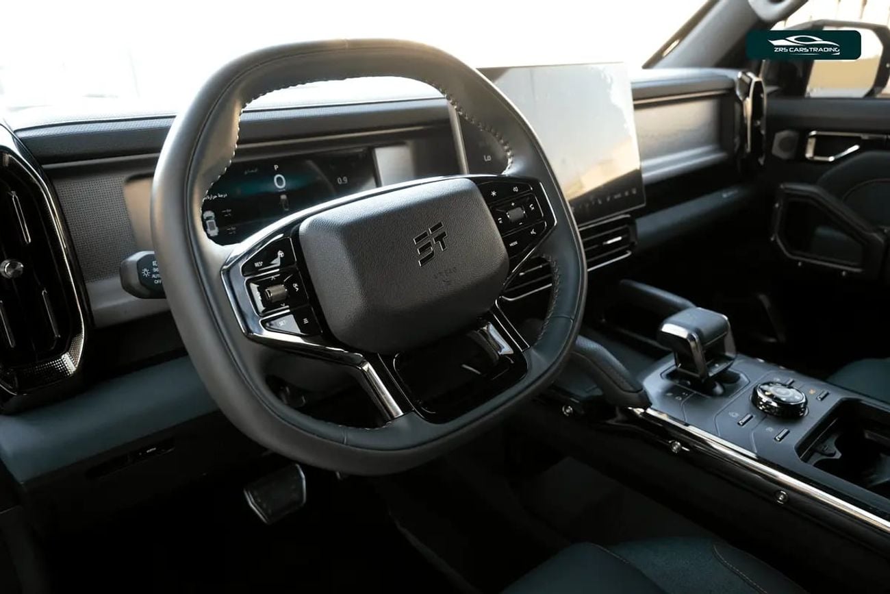 Jetour T2 2339 / 60 Months | 0% DP | Luxury Plus GCC Specs / Elite Warranty