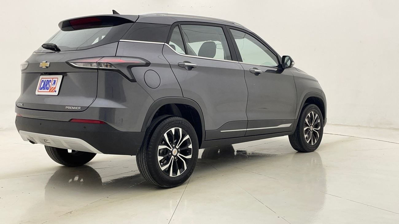 Chevrolet Groove PREMIER 1.5 | Zero Down Payment | Home Test Drive