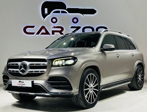 مرسيدس بنز GLS 450 Premium 3.0L (389 HP)