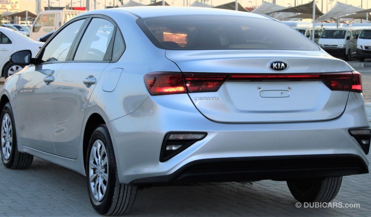 Kia Cerato Kia Cerato 2019 GCC, in excellent condition, without accidents, very clean from inside and outside