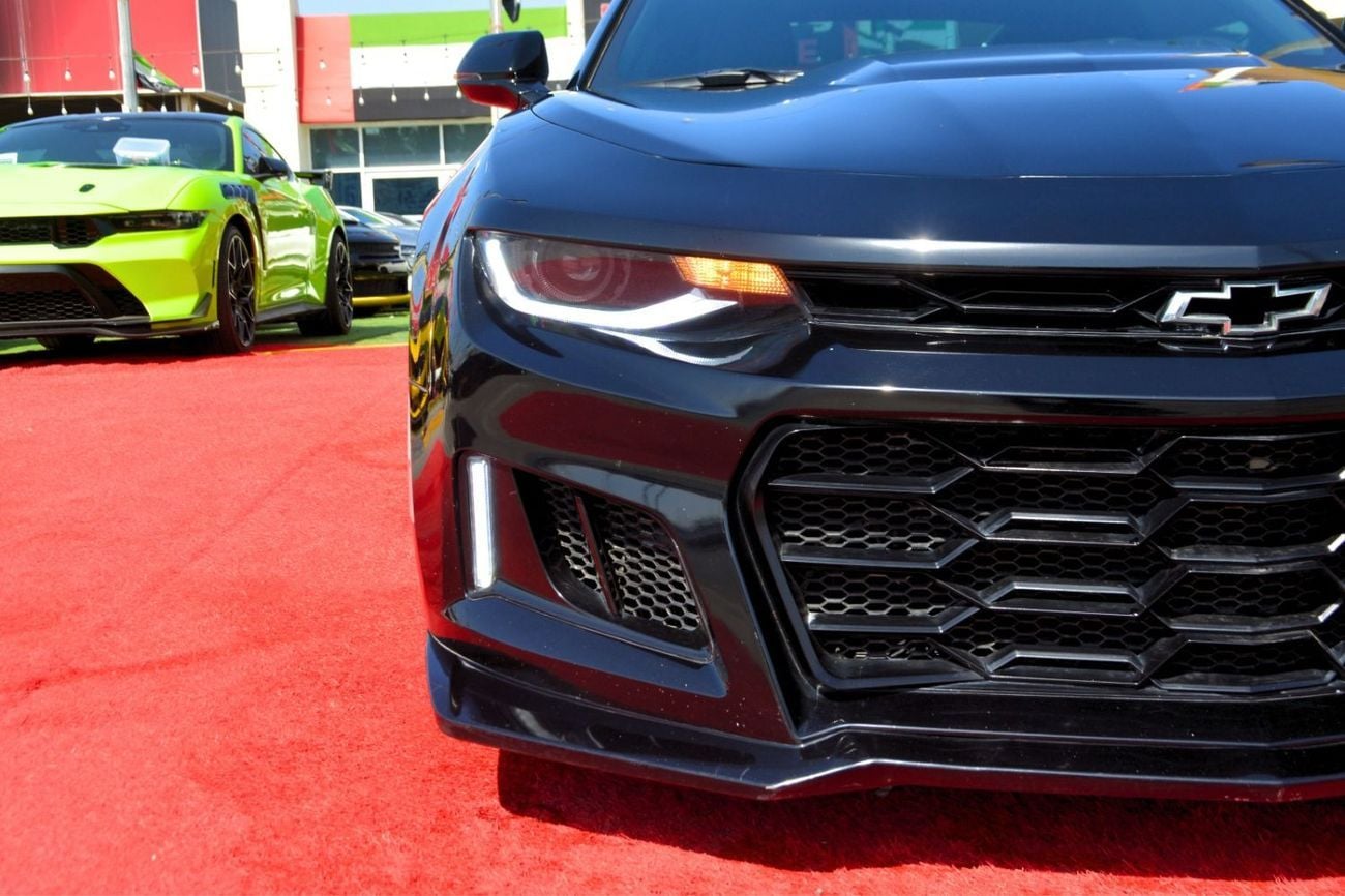 شيفروليه كامارو SS 6.2L Coupe