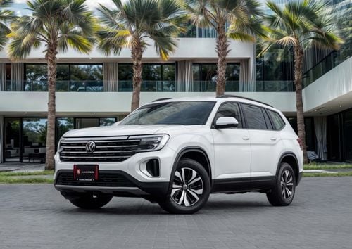 Volkswagen Teramont Teramont Trendline | 2,253 P.M | 0% Downpayment | WARRANTY