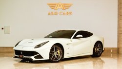 Ferrari F12 Berlinetta / GCC Specifications