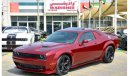 Dodge Challenger Challenger R/T V8 5.7L 2018/ Original AirBags/SunRoof/Leather Interior/Wide Body/Good Condition