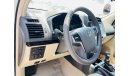 Toyota Prado PRADO TXL 4.0L V6 BLACK EDITION FULL OPTION (LEATHER SEATS + SUNROOF)