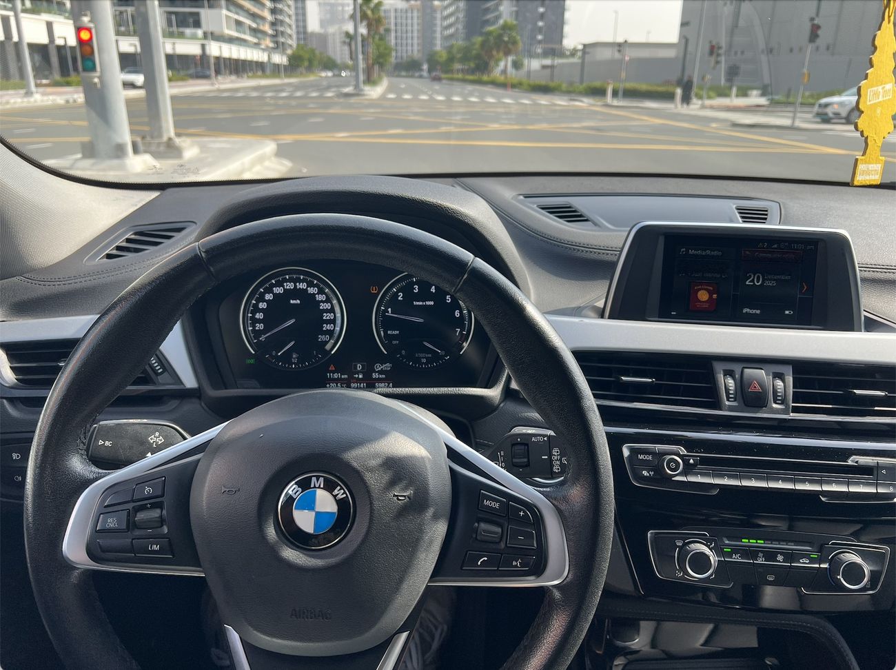 بي أم دبليو X2 sDrive20i 2.0L