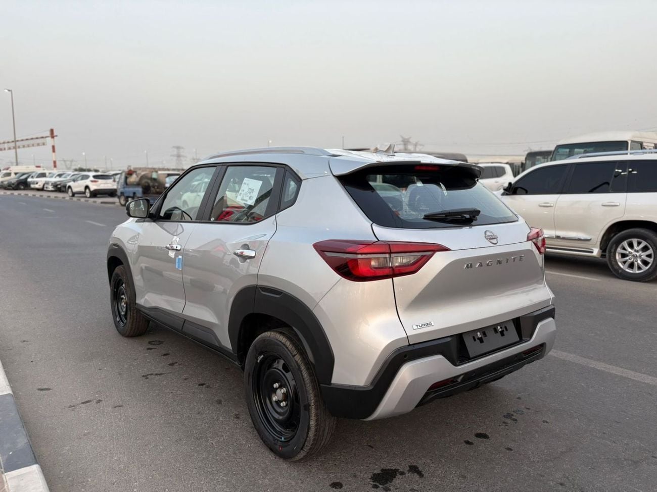 Nissan Magnite S