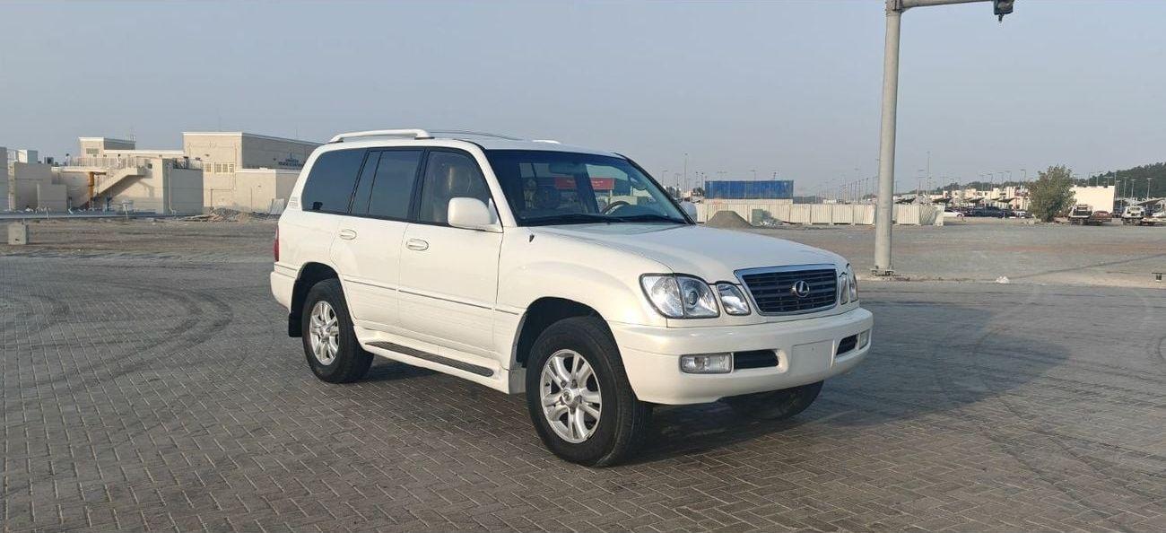 Lexus LX470 Lexus Lx 470
