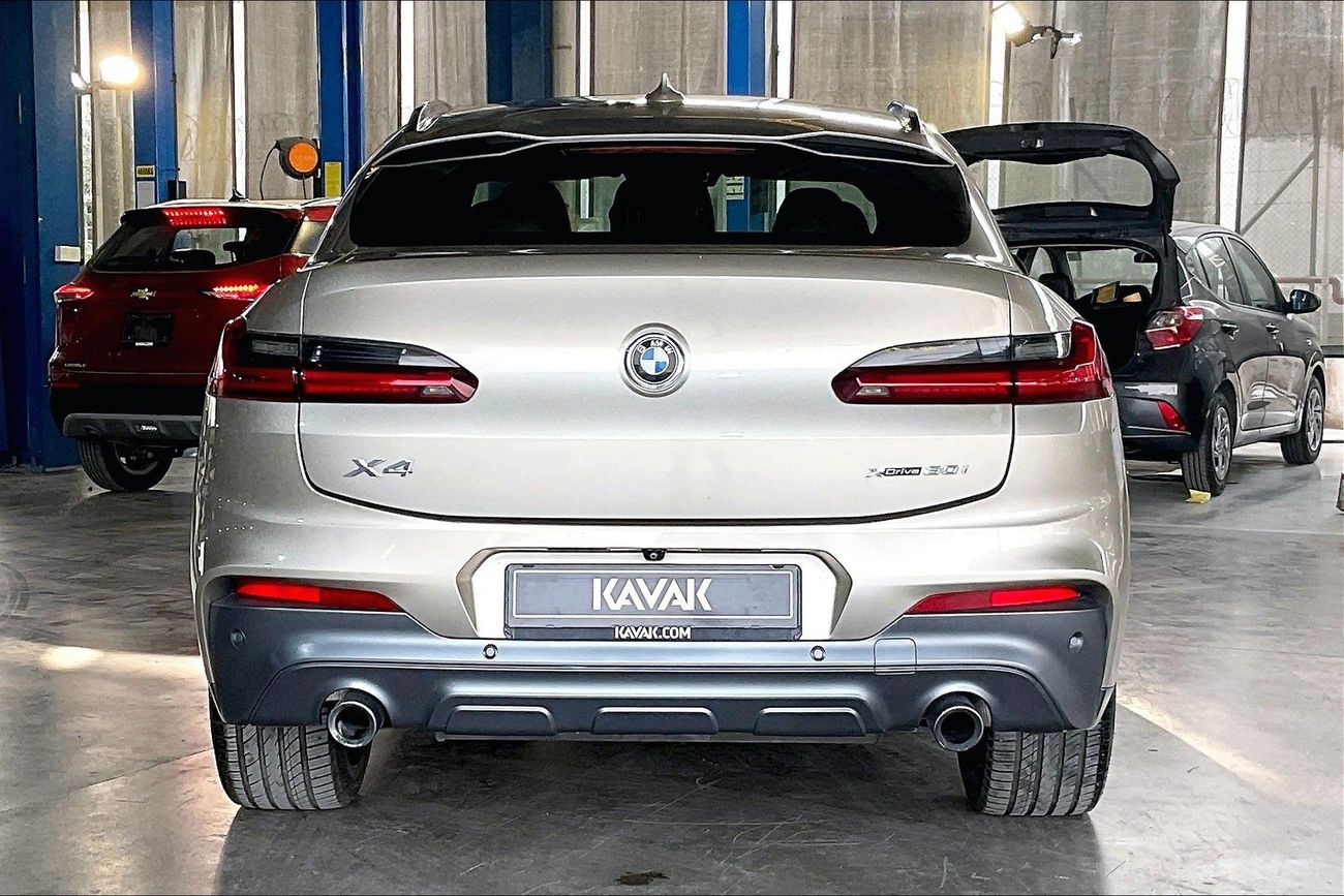 BMW X4 xDrive 30i M Sport | National Day Celebration | Guaranteed Warranty | 0 Down Payment