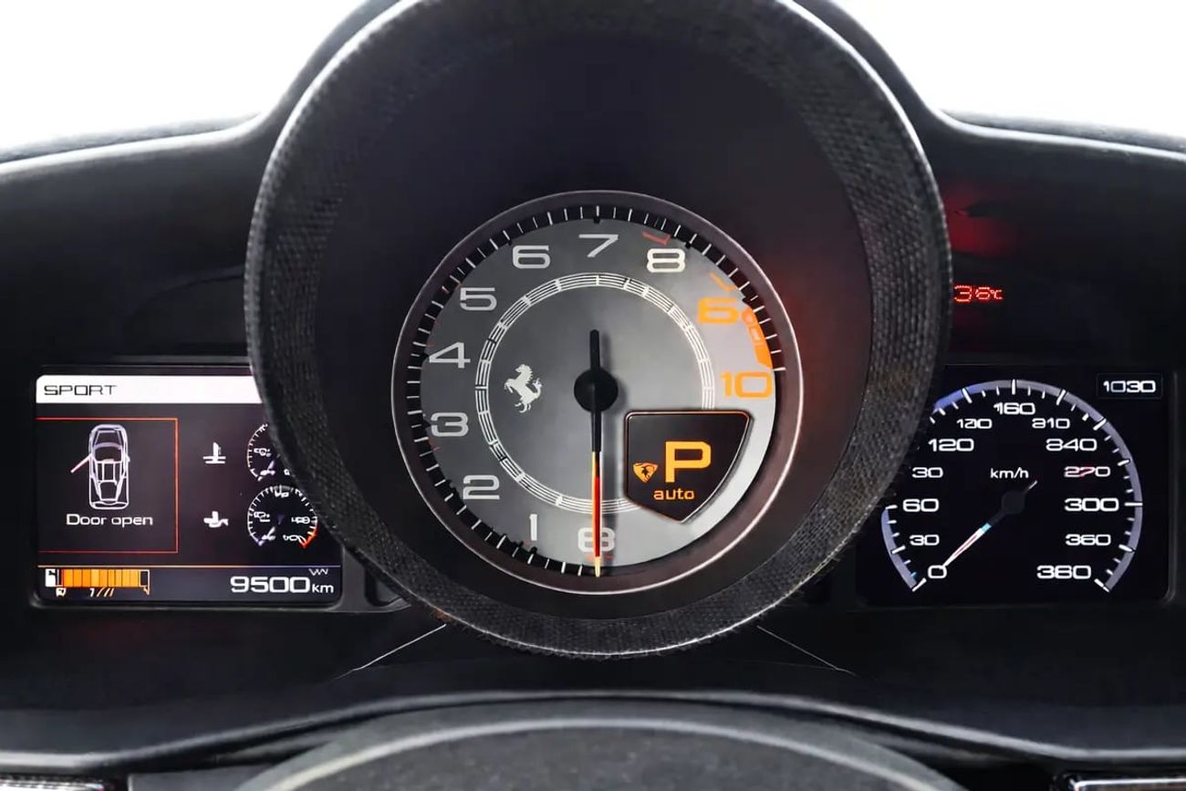 Ferrari 458 Speciale Low Mileage