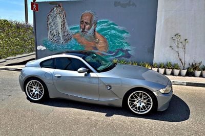 بي أم دبليو Z4 ستاندارد