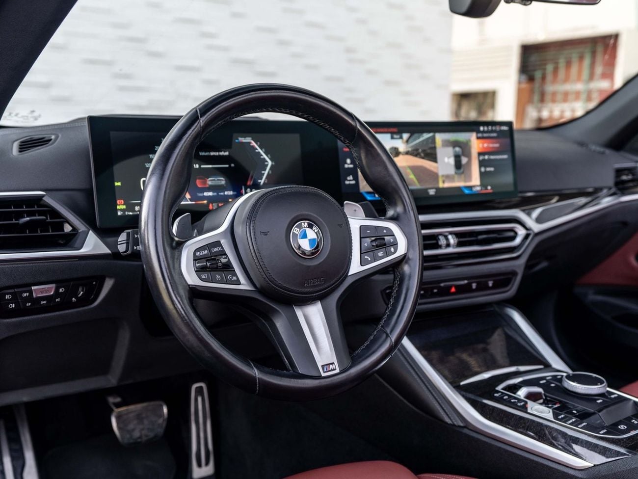 BMW 420i M SPORT