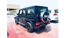 مرسيدس بنز G 63 AMG 2015 No Accident GCC