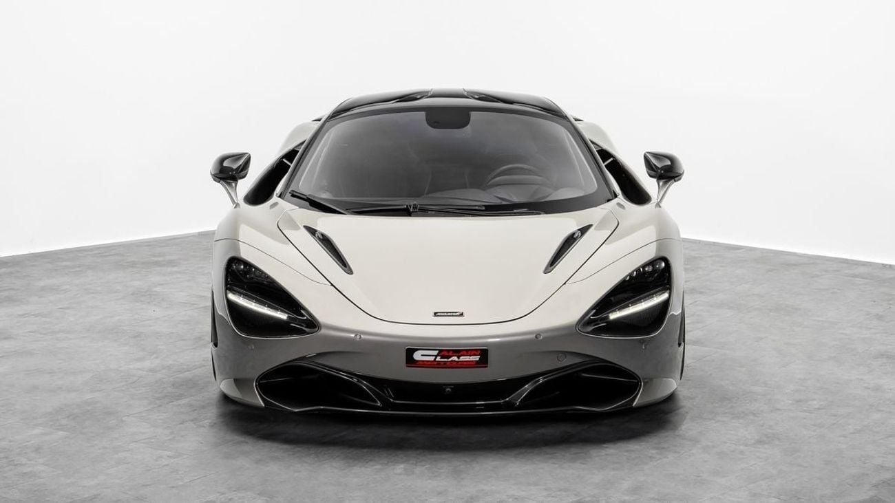 مكلارين 720S - 2018 - GCC