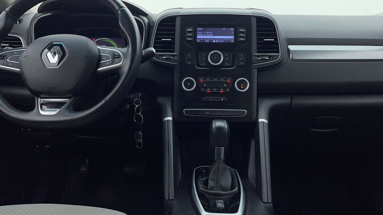 Renault Koleos PE 2.5L FWD 2022 PE | AED 669/Month | 0 DP | 30 Day Return | Warranty | Service History