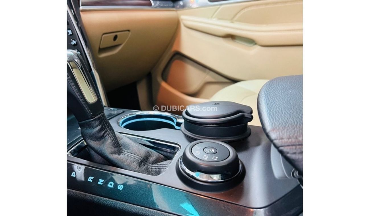 فورد إكسبلورر GCC .. Original Paint .. LIMITED .. V6 .. Perfect Condition .. Top