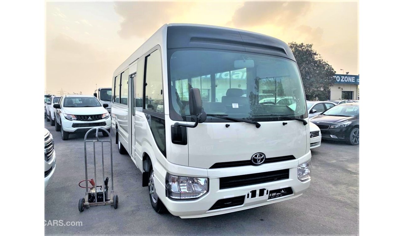 Toyota Coaster 30 SEATS