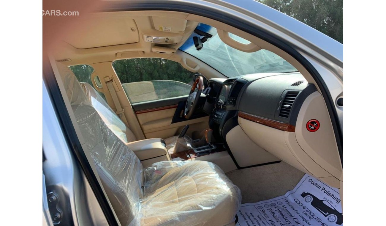 تويوتا لاند كروزر تويوتا لاند كروزر جي اكس ار 2013 مواصفات خليجي بدون حوادث