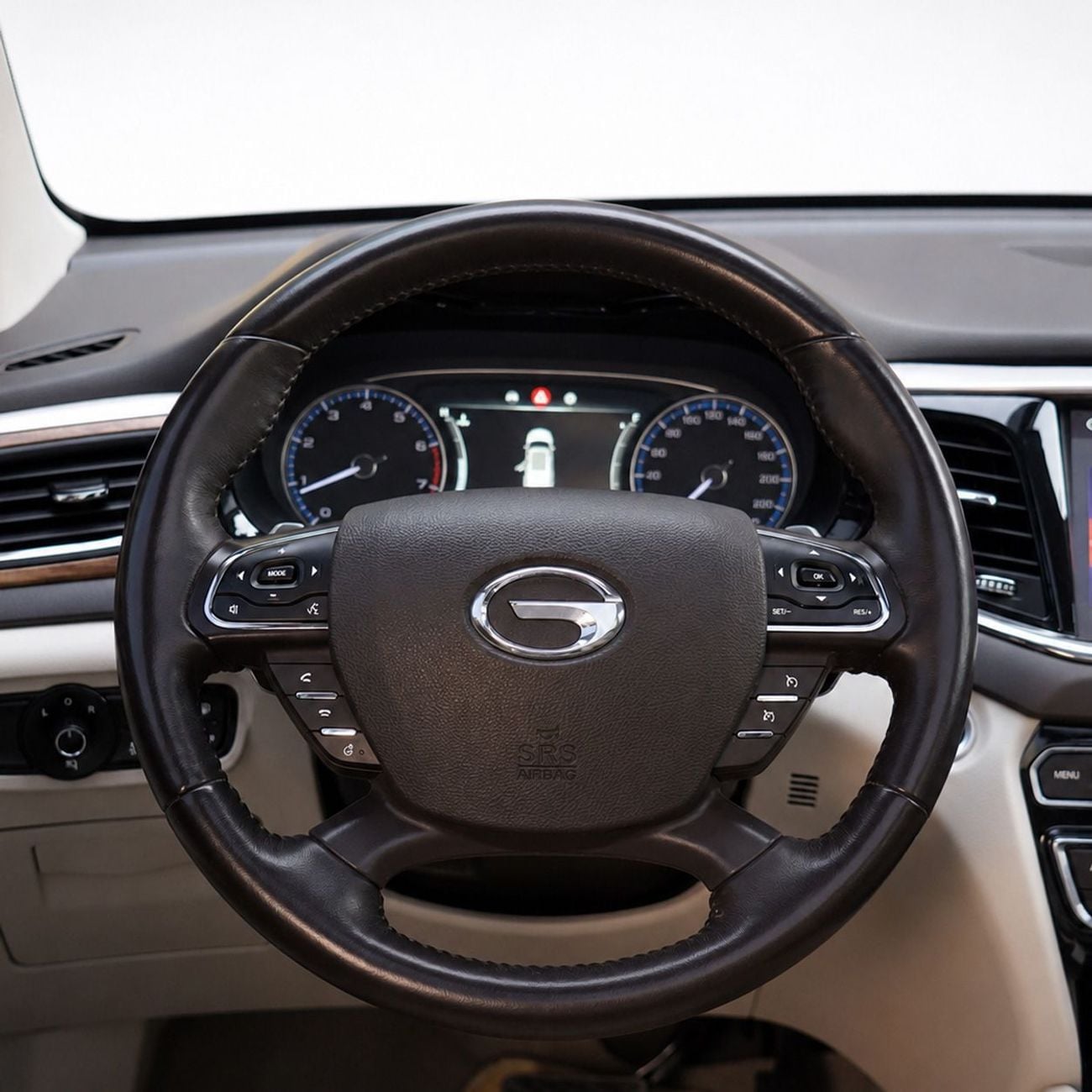 GAC GS8 GX AED 1,053 P.M • 0% Downpayment •  GAC GS8 • 1 Year Warranty